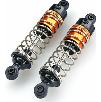 RC vybavení RC auto High Speed Car 4WD 2.4GHz RTR: Náhradní tlumiče