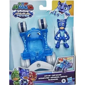Figurka Hasbro Pj Masks: Animal Power - Cat-Car