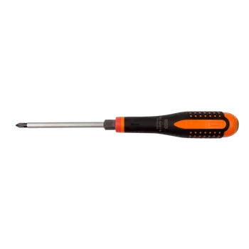 Šroubovák Křížový šroubovák s průchozím dřikem BAHCO BE-8620TB (Pro hlavy šroubů PHILLIPS® PH 2)