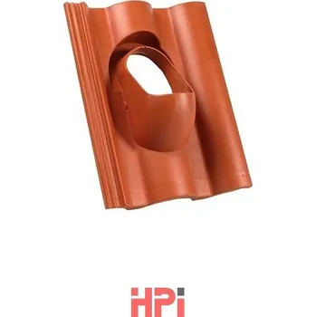 HPI Prostup. taška plast.Terran Danubia a Standard prům. 100mm - červená