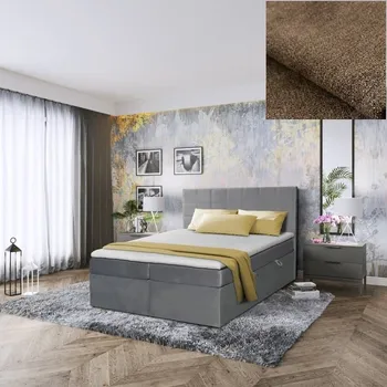 Ložnice Falco Postel Chantal I 180x200 Alfa 80