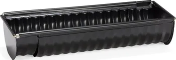 Patisse Forma na srnčí hřbet nastavitelná 25-35 cm černá