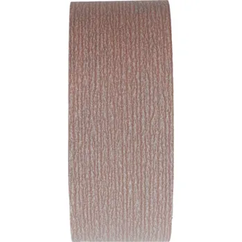 Brusný kotouč NORTON-CLIPPER Antiloading Standardní role Samosvorná 100mm x50m Zr 240 Norton PRO