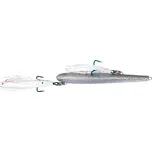 ICE Fish - Pilker Shadov Silver s chobotnicí - 400g