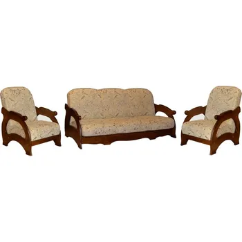 Sedací souprava Falco Sedací souprava Viki béžová