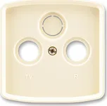 ABB 5011A-A00300 C Tango kryt zásuvky televizní slonová kost 90541100