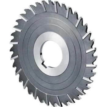 Fréza Fréza kotoučová úzká jemnozubá typ H F736275 - ZPS 63x4x22 mm