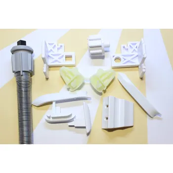 Legend set dílů pro střešní roletku