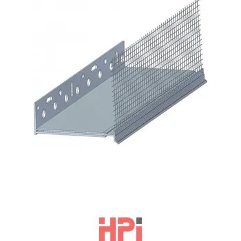 Stavební profil HPI Zakládací soklový profil VARIO, délka 2m var. 180-220mm