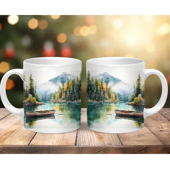 Hrnek 330ml, KRAJINA 2, cena za 1 ks