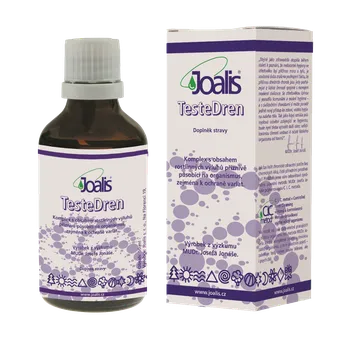 Přírodní produkt Joalis TesteDren, 50ml