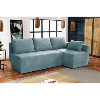 Sedací souprava Falco Sedací souprava Neklan P tyrkysová