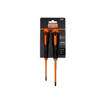 Šroubovák Sada izol.šroubováků BAHCO SLIM BE-9890SL (Sady šroubováků)