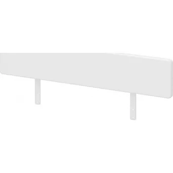 Komoda Falco Zábrana Albrim 80 bílý mat