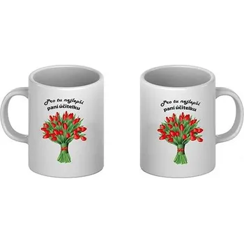 Banalita Hrnek pro paní učitelku, 450 ml