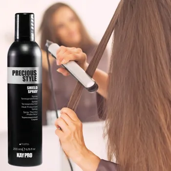 Stylingový přípravek Termo ochranný sprej pod žehličku a fén