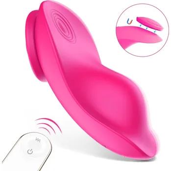 Vibrátor Passion Labs Vivid Wearable Vibrator with Remote Pink