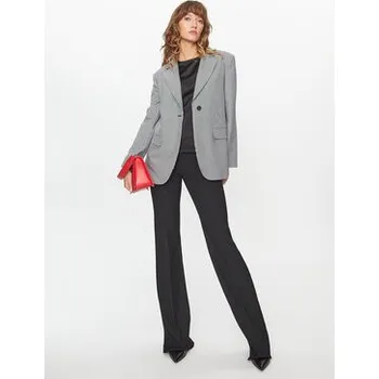 Dámské sako Marella Sako Artemio 2330461838200 Šedá Regular Fit 46