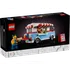 Stavebnice LEGO LEGO Icons 40681 retro pojízdné občerstvení