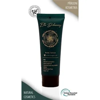 Tělové mléko Tělové mléko v tubě, 30 ml, Ella Delannoy ROELD-BL30