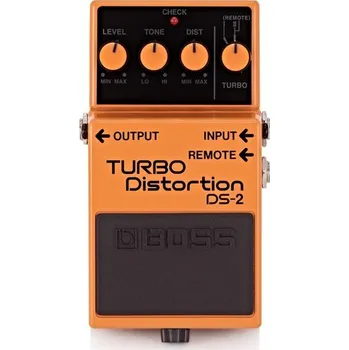 Boss BOSS DS 2 kytarový efekt