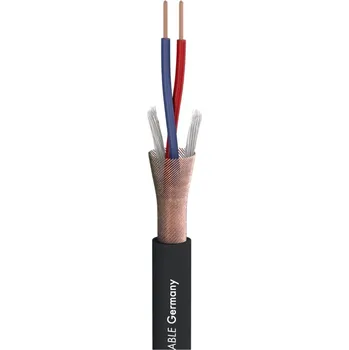 Příslušenství ke zvukové technice Sommer Cable Stage 22 Highflex 200-0001