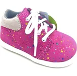 CELOROČNÍ OBUV JONAP KID RŮŽOVÁ BUBLINA (18) - 098035