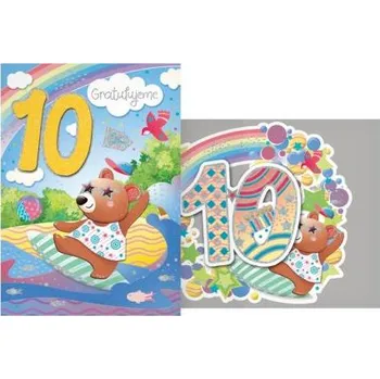 MFP CN-877 Přání k narozeninám 10