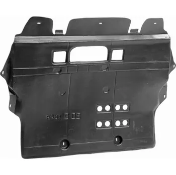 Kryt motoru Kryt pod motor CITROËN C4 II Box Body / Hatchback (NC_) - Plast (7013CT) - 8033533170553