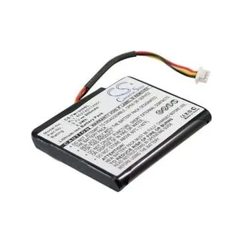 Baterie pro Tomtom Via 1435t, 900 mAh, Cameron Sino CS-TM1500SL