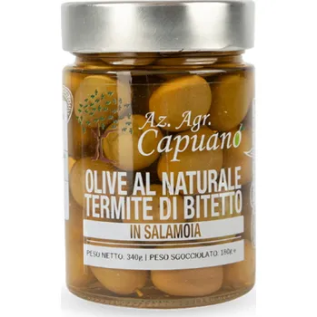 oliva Olivy Termite 340g Azienda Agricola Capuano