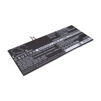 Baterie k tabletu Baterie pro Sony Sgp711, Cameron Sino CS-SPZ400SL