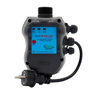 MATIC HYDRORAIN 2HP