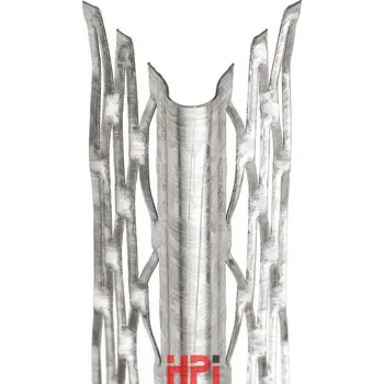 Stavební profil HPI Rohový profil MAGNELIS, kulatý délka 3m