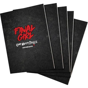 Desková hra Van Ryder Games | Final Girl: Gruesome Death Book Bundle