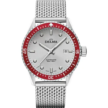 Hodinky DELMA 41801.706.6.066