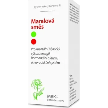 Dědek Kořenář Dědek Kořenář Maralová směs MRK+ 1000 ml
