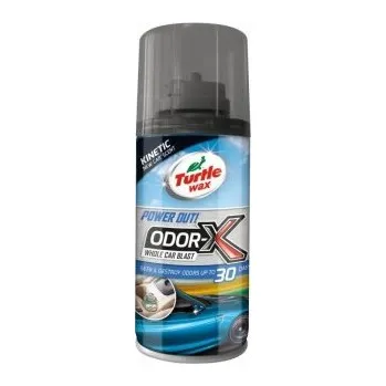 TURTLE WAX - Car Blast Odświeżacz Klimatyzacji i Nawiewów 100ml, , AMTRA, 70-189