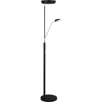 Stojací lampa Halo Design Kovová stojací lampa Vegas Combi 180 cm