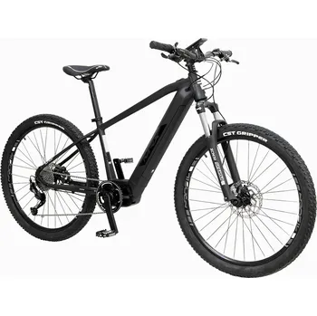 Elektrokolo MRX eMERIX 27.5" X1-BF420 elektrokolo rám 16" 2024-Šedá - růžová