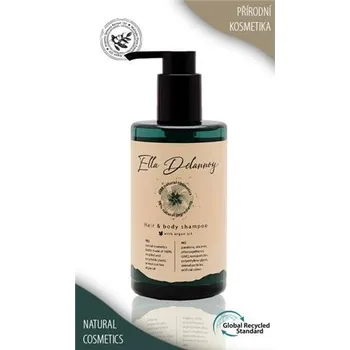 Šampon Šampon na vlasy a tělo, PS 310 ml, Ella Delannoy ROPSELD-HBS310