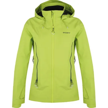 Dámská větrovka Husky Nakron L jasně zelená