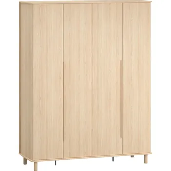 Postel Šatní skříň Omm 4D