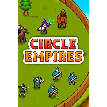 Počítačová hra Circle Empires PC