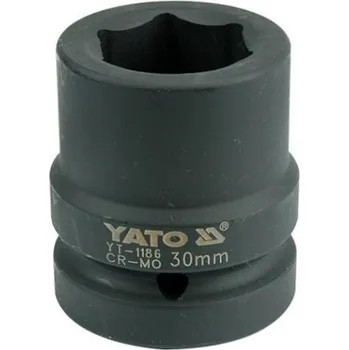Nástavec 1" rázový YATO 30mm šestihranný