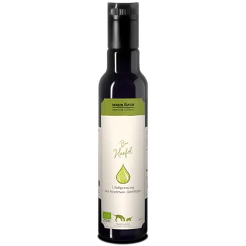 Waldkraft Bio konopný olej ze Severního Porýní-Vestfálska - lisovaný za studena (250 ml)