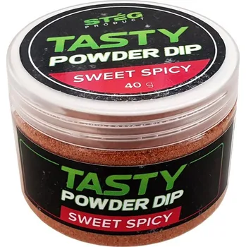 Nástraha Stég Tasty Powder DIP 40G příchuť: Belachan