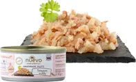 Nuevo Petfood Cat Adult konzerva Tuna Pure in Jelly 70 g