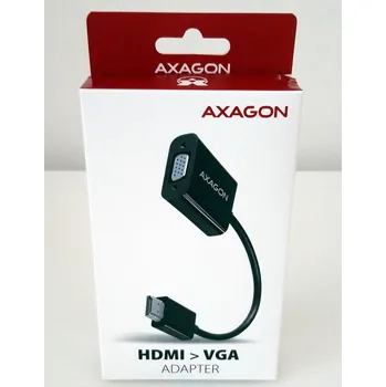 Adaptér na připojení herních konzolí k VGA monitoru (Adaptér na připojení Playstation (PS3, PS4, PS5) na VGA monitor)