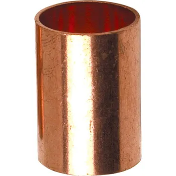 Instalatérský materiál CU 5270 Měděné pájecí hrdlo A x A (pro k pájení, letovací - měď) - 12 CU.5270